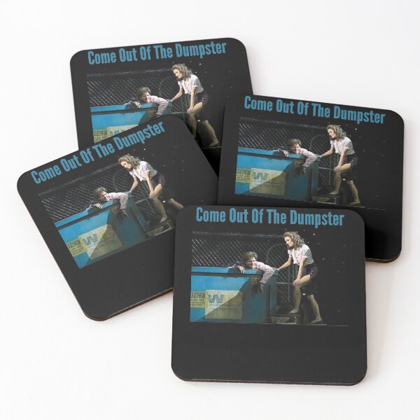 Item preview, Gifts For Women Come Out Of The DumpsterGift For Music Fans designed and sold by Proftitochampli.