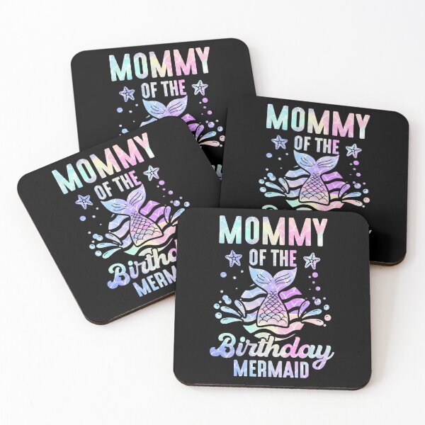 Item preview, Mermaid Mom for mer mamas  designed and sold by fatshirt.