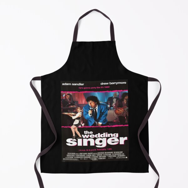 Item preview, Great Model The Wedding Singer (1998) Gift Music Fans designed and sold by Proftitochampli.