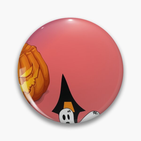 Item preview, Halloween designed and sold by Irène Vanessa Konfo.