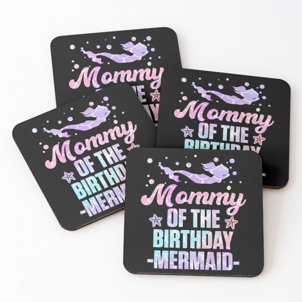 Item preview, Mermaid Mom for mer mamas  designed and sold by fatshirt.