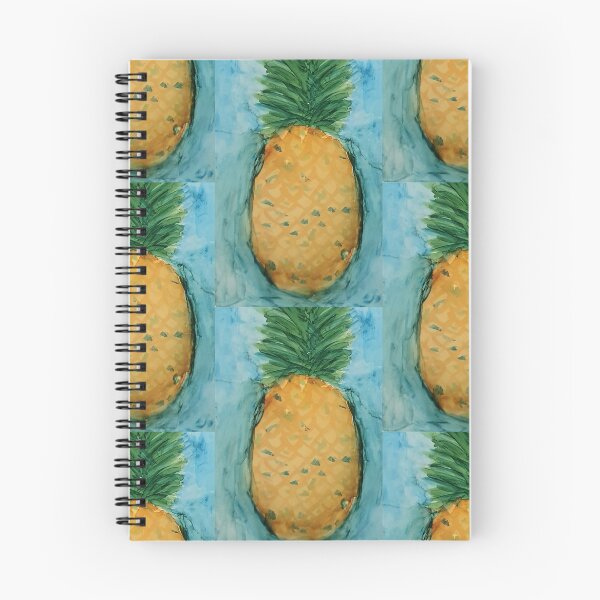 Artikelvorschau, Ananas-Leidenschaft entworfen und verkauft von DaisyMaeInkArt.