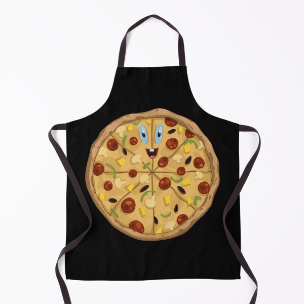 Item preview, Perry The Pizza  designed and sold by SamsScribble.