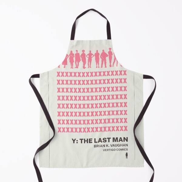 Item preview, Y: The Last Man minimal designed and sold by Clarkrd2.