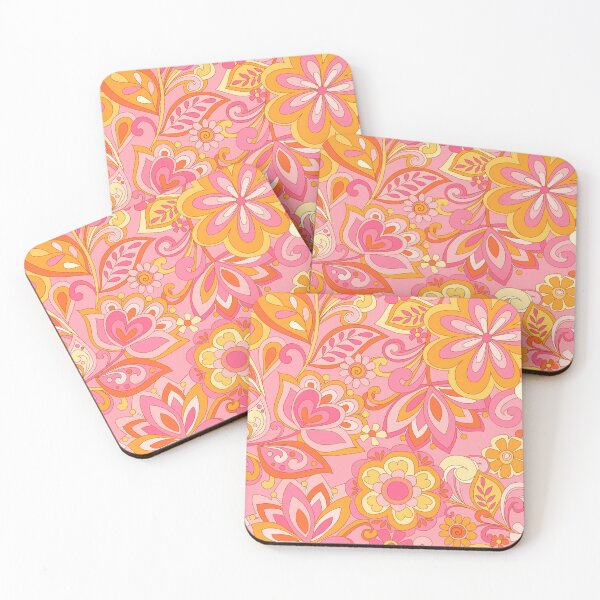 Item preview, Bohemian Pink designed and sold by Cressidacarr.