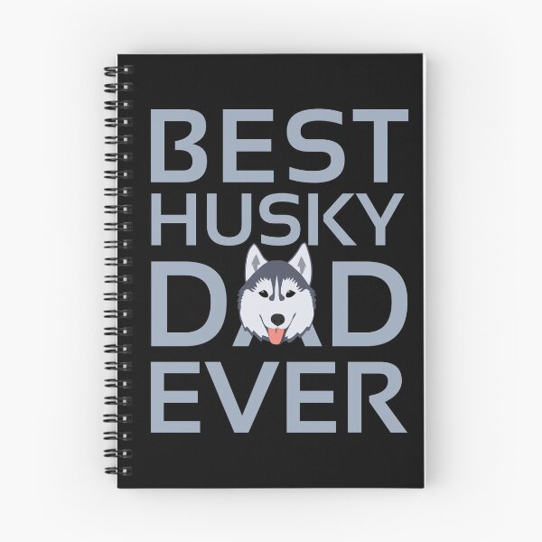 Item preview, Husky Dog Mens, Best Husky Dad Ever, Husky Dad, Husky Dad Dog Lover designed and sold by Airmilly Store.