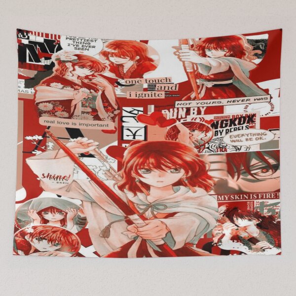 Item preview,  akatsuki no yona. designed and sold by Special-A-2021.