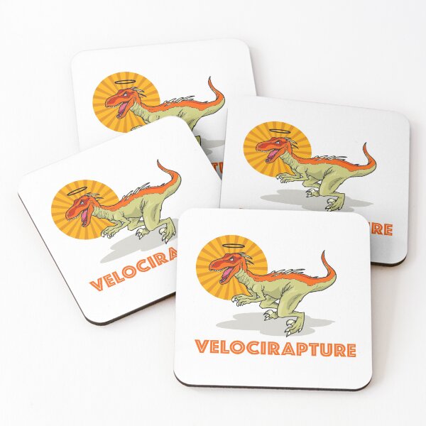Item preview, Velocirapture | Velocipastor | Velociraptor | Raptor gift designed and sold by shi-RLY.