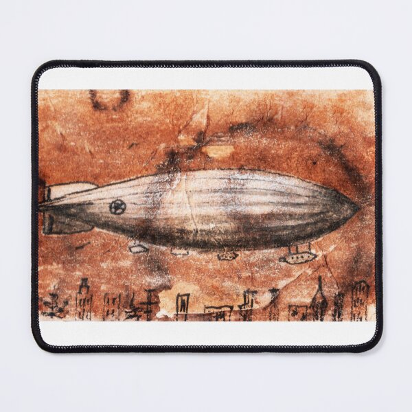 Item preview, Airship designed and sold by Julia Faranchuk.