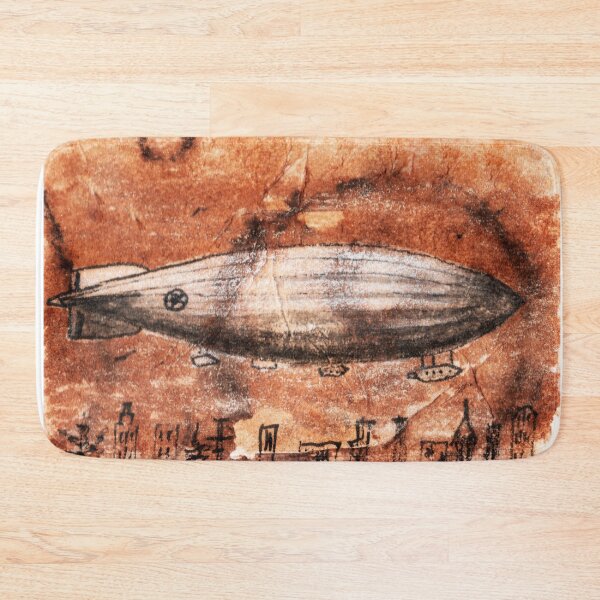 Item preview, Airship designed and sold by Julia Faranchuk.