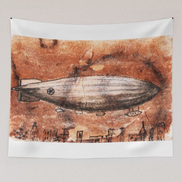 Item preview, Airship designed and sold by Julia Faranchuk.