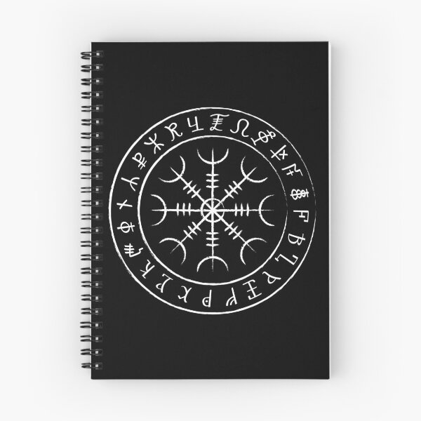 Item preview, Ægishjálmur - Icelandic Runes designed and sold by Utopurist.
