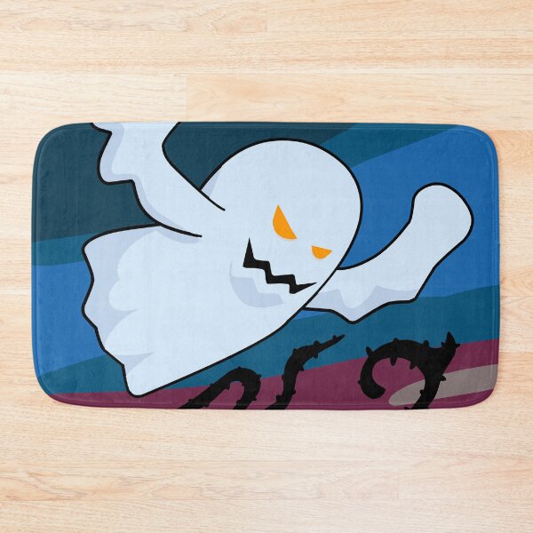 Item preview, Strong booo with dark bat and scary moon designed and sold by R4CProject.