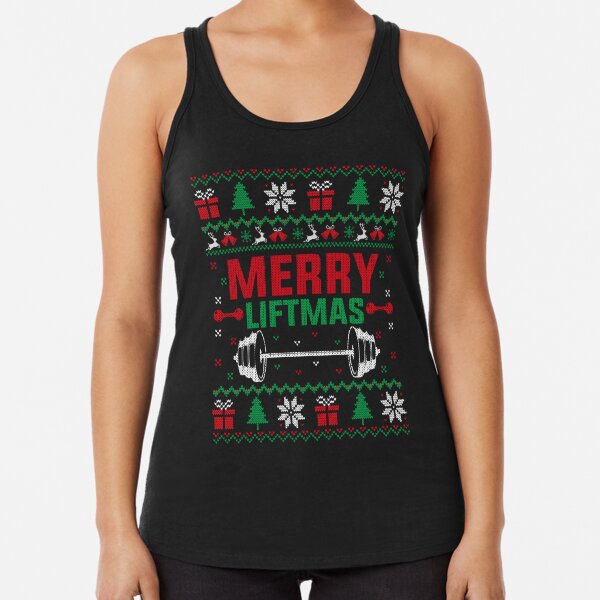  Gym Running Workout Tank Tops Christmas-red-Candy-Cane Women  Sleeveless Sports Shirt Yoga Racerback Tank Tops : Clothing, Shoes & Jewelry