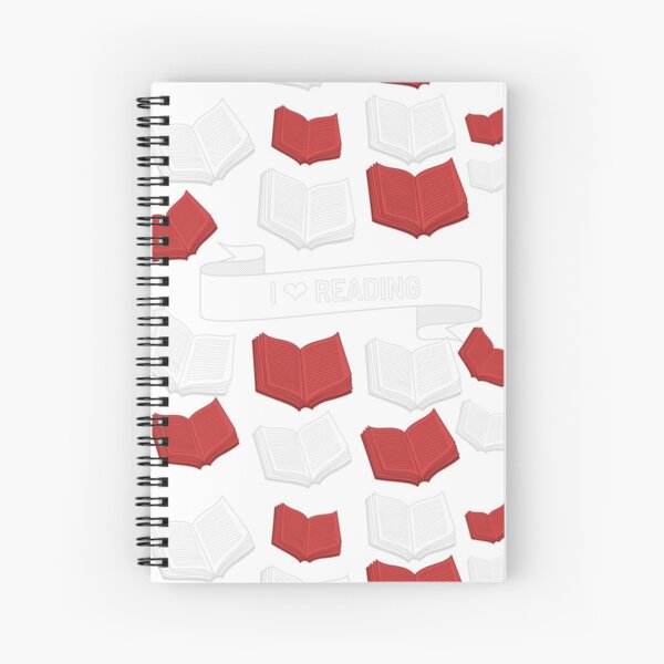 Item preview, I ❤️ READING designed and sold by Alelmisira.