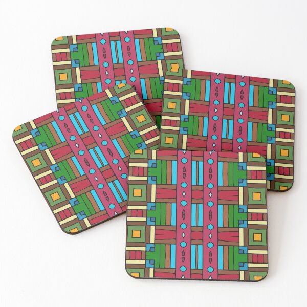 Item preview, Squares and stripes designed and sold by lalylaura.