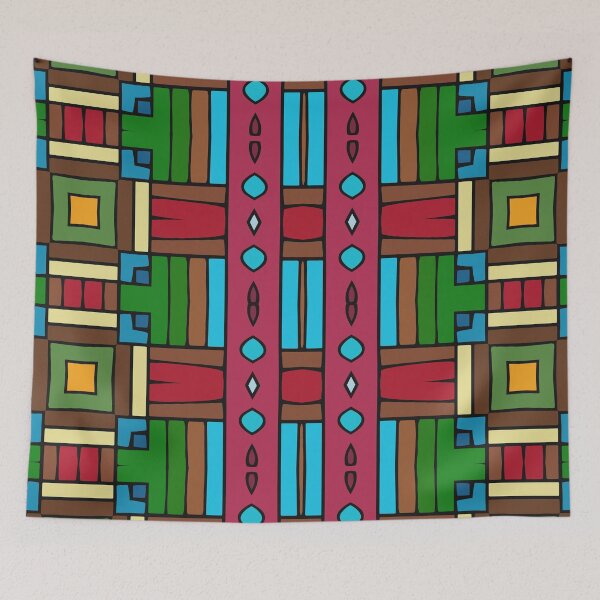 Item preview, Squares and stripes designed and sold by lalylaura.