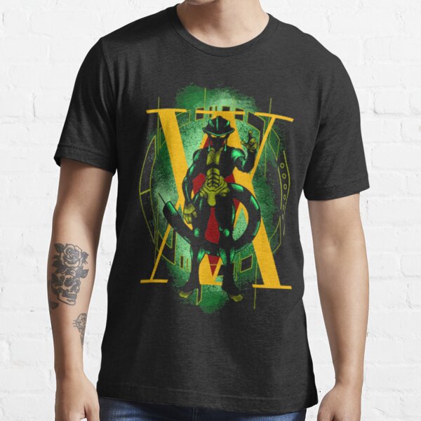 MERU EMU HUN TER XXX Camiseta esencial