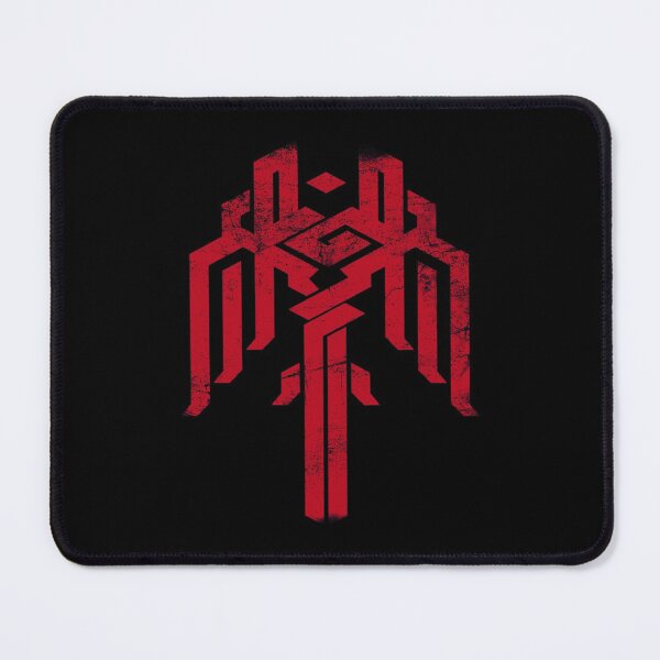 Item preview, Kirkwall Crest Red designed and sold by DRKNT.