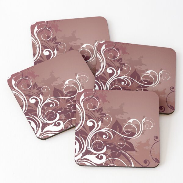 Item preview, Elegant High Quality Floral Design II designed and sold by NexusArts.