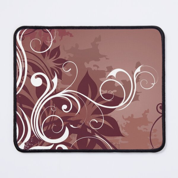 Item preview, Elegant High Quality Floral Design II designed and sold by NexusArts.