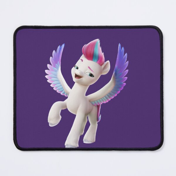 Item preview, Zipp Storm from My little pony - a new generation (2021) designed and sold by Funny-Quote.