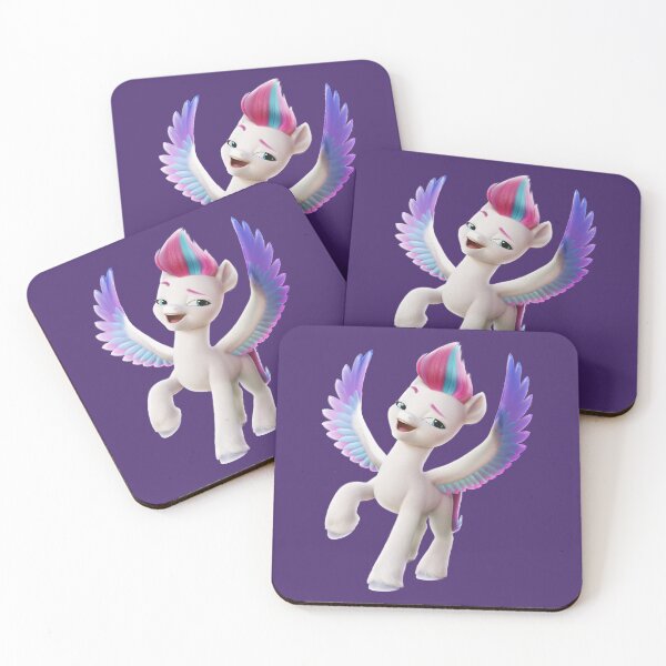 Item preview, Zipp Storm from My little pony - a new generation (2021) designed and sold by Funny-Quote.