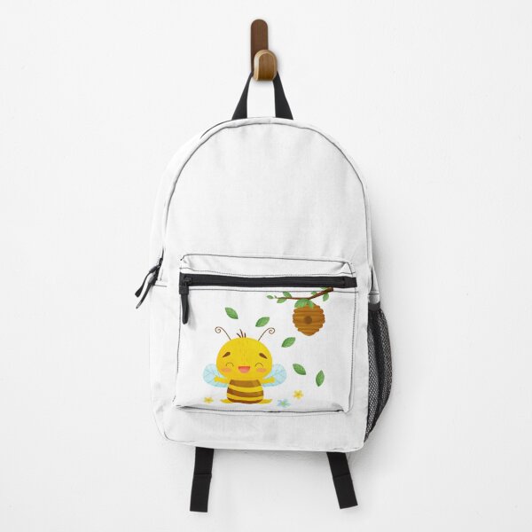 Item preview, Happy Bee collects honey designed and sold by Emil1993.
