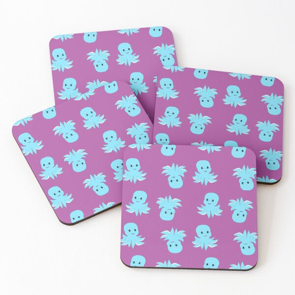 Item preview, Baby octopus pattern designed and sold by lalylaura.