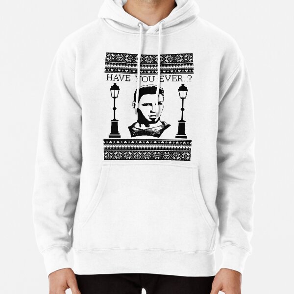 Dragon Age Alistair Ugly Winter Sweater Pullover Hoodie