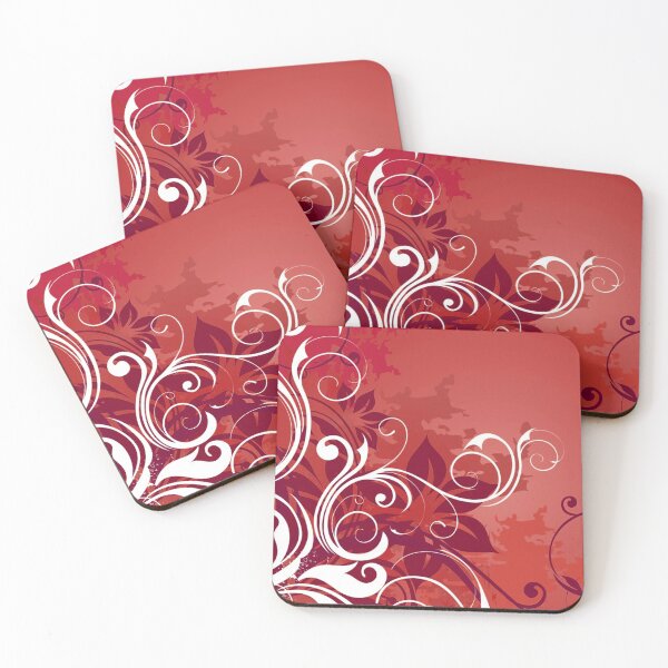 Artikelvorschau, Elegantes hochwertiges Blumenmuster III entworfen und verkauft von NexusArts.