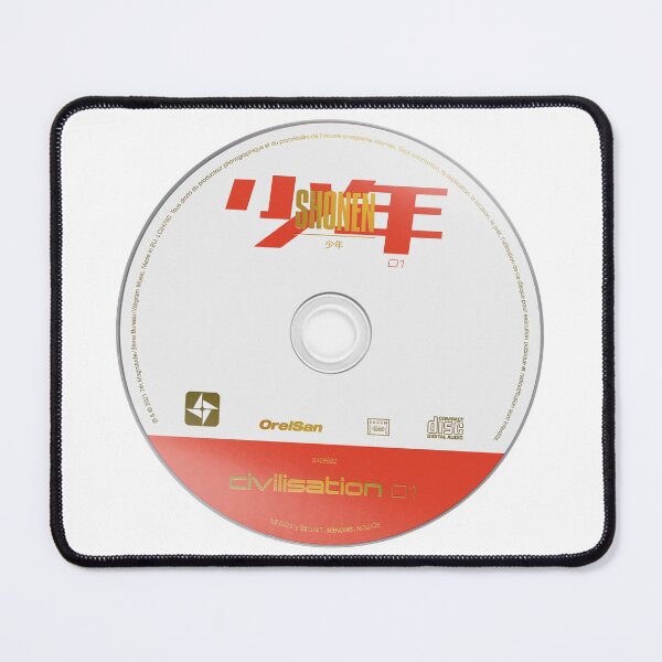 Item preview, ORELSAN CIVILIZATION SHONEN designed and sold by tyskart.