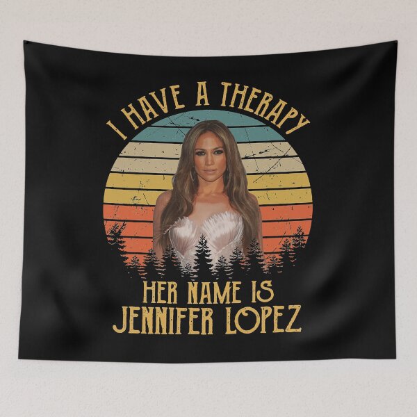 Item preview, My Favorite People I Have A Therapy Her Is Name Is Jlo Diva Gift For Birthday designed and sold by Proftitochampli.