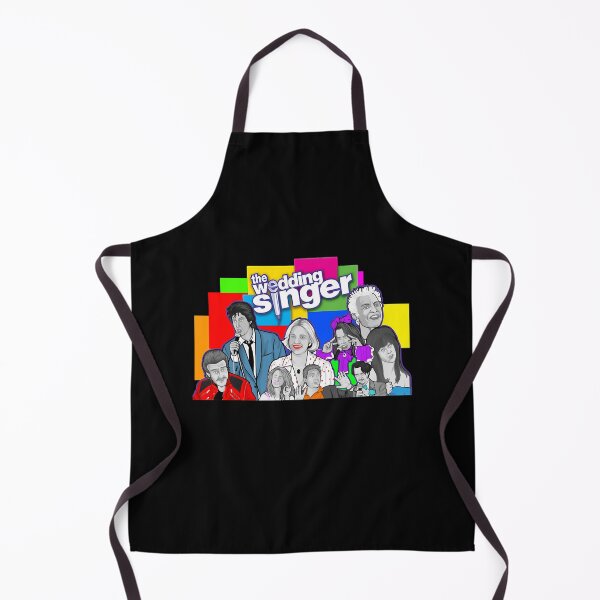 Item preview, Needed Gifts The Wedding Singer Character Collage Gifts Music Fan designed and sold by Proftitochampli.