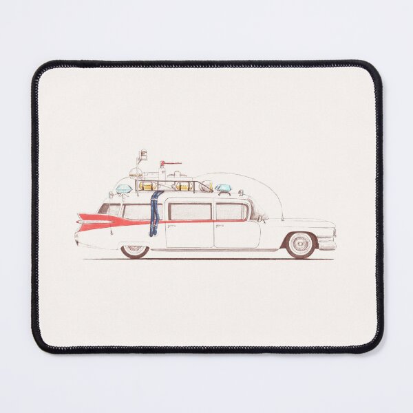 Item preview, The Anti Ghosts Car designed and sold by florentbodart.