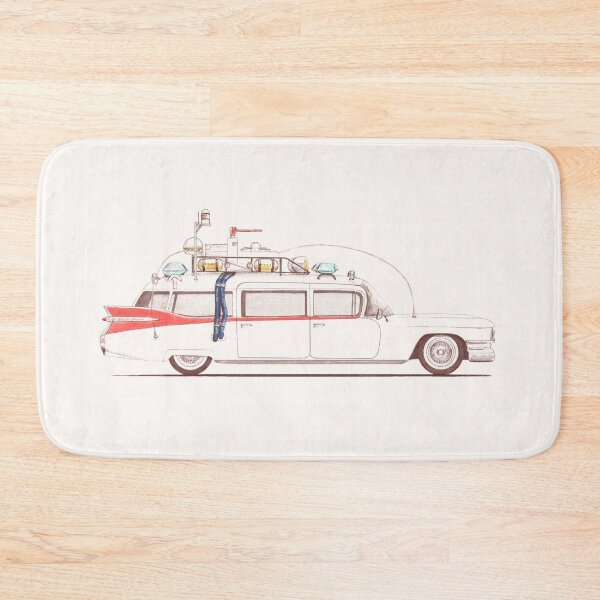 Item preview, The Anti Ghosts Car designed and sold by florentbodart.