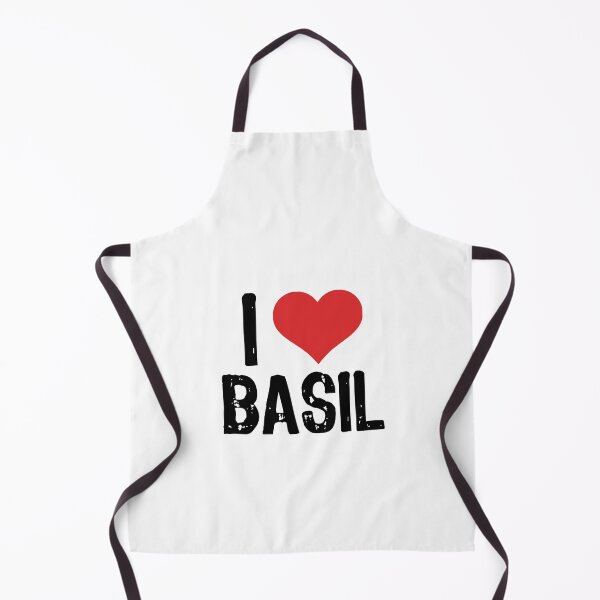 Item preview, I Love Basil designed and sold by The "I Love Everything" Shop.