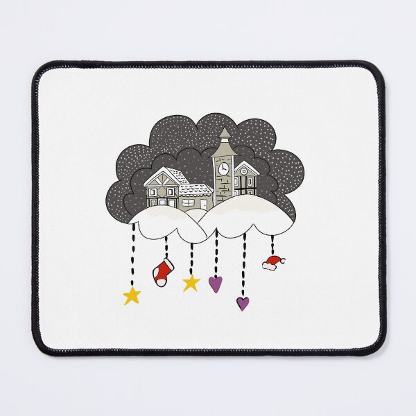 Item preview, Christmas Town designed and sold by Lauren May.