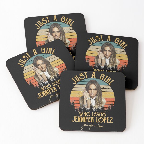 Item preview, Proud Just A Girl Who Loves Jlo Diva Lopez08 Gifts For Halloween designed and sold by Proftitochampli.