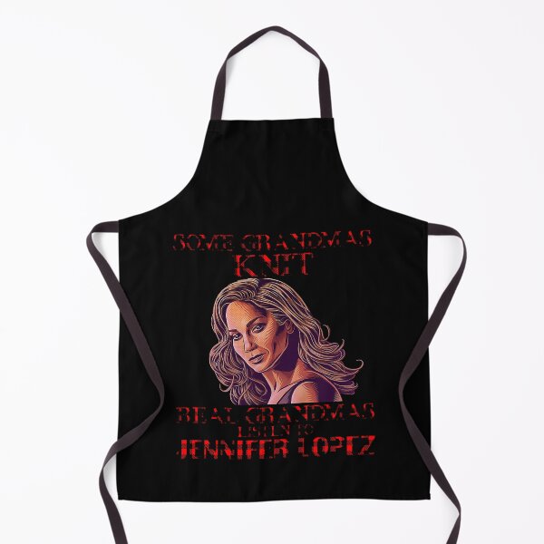Item preview, Retro Some Grandmas Knit Real Grandmas Listen To Jlo Diva Idol Gifts Fot You designed and sold by Proftitochampli.