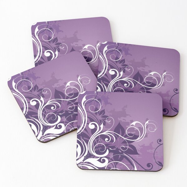 Artikelvorschau, Elegantes hochwertiges Blumenmuster IV entworfen und verkauft von NexusArts.
