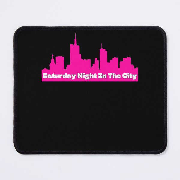 Item preview, Retro Vintage Saturday Night In The City ) Retro Wave designed and sold by Proftitochampli.