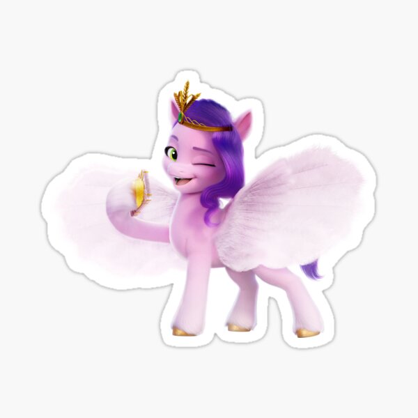 Item preview, Pipp Petals from My little pony - a new generation (2021) designed and sold by Funny-Quote.