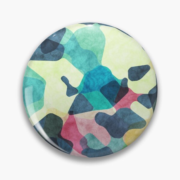 Item preview, Watercolors shapes designed and sold by lalylaura.