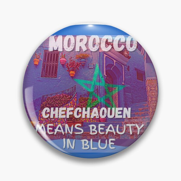 Item preview, Moroccan architecture,beauty of Chefchaouen, The  moroccan Blue Pearl designed and sold by Reddiamond3 ⭐⭐⭐⭐⭐.