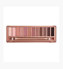Urban Decay Naked Palette Photographic Print