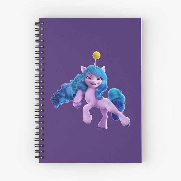 Item preview, Izzy Moonbow from My little pony - a new generation (2021) designed and sold by Funny-Quote.