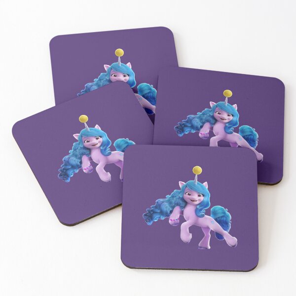 Item preview, Izzy Moonbow from My little pony - a new generation (2021) designed and sold by Funny-Quote.