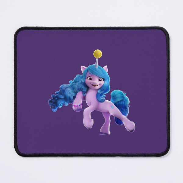 Item preview, Izzy Moonbow from My little pony - a new generation (2021) designed and sold by Funny-Quote.