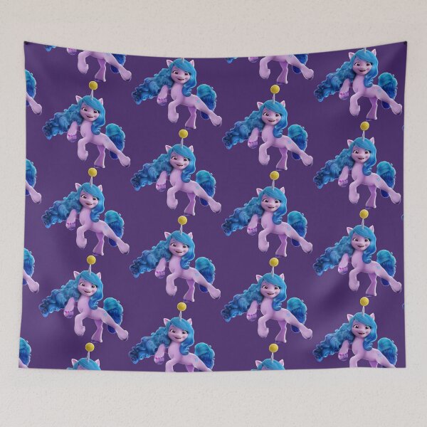 Item preview, Izzy Moonbow from My little pony - a new generation (2021) designed and sold by Funny-Quote.